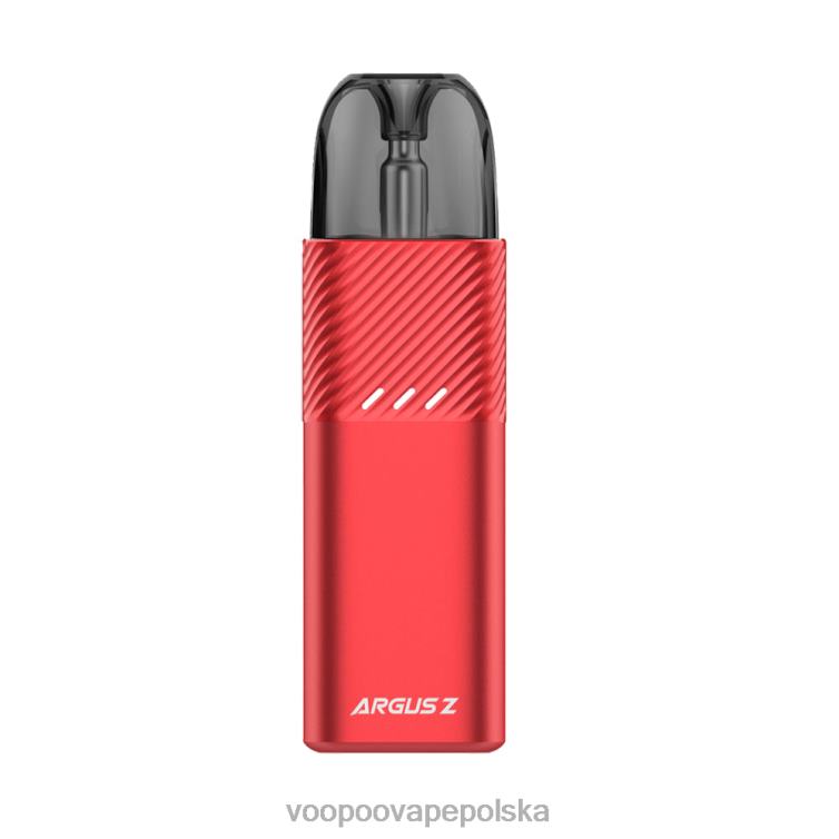 VOOPOO ARGUS Z zestaw pod rubinowo czerwony R8680121 | VOOPOO Polska